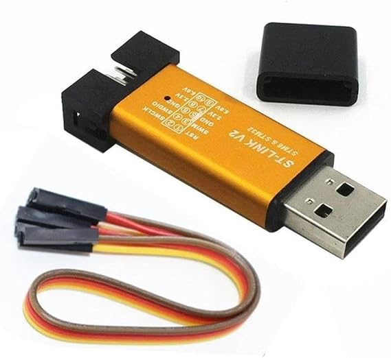 Arduino Link / V2(CN) Link Stlink STM8 STM32 Kod Yükleyici