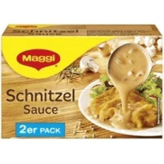 Maggi Schnitzel Sauce 2 sachets