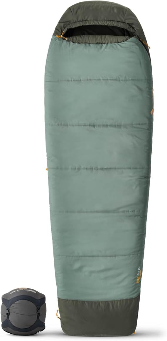 Sea to Summit Boab Synthetic 2-Season Sleeping Bag