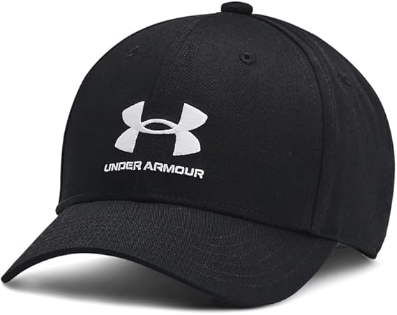 Under Armour Branded Lockup Adjustable Hat Şapka Erkek çocuk