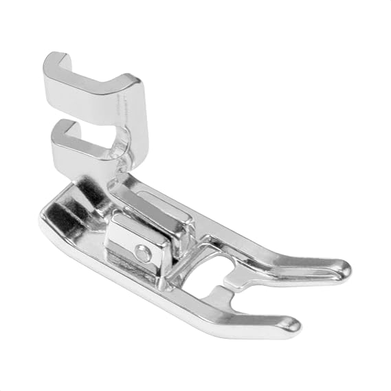 FIKLOTA Low Shank Zigzag Presser Foot for Low Shank Sewing Machines