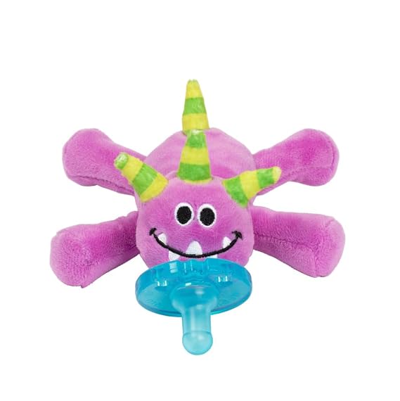 WubbaNub Infant Pacifier - Monster