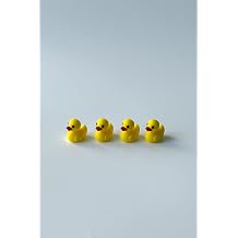 4'lü Mini Ördek Araç Torpido Süsü