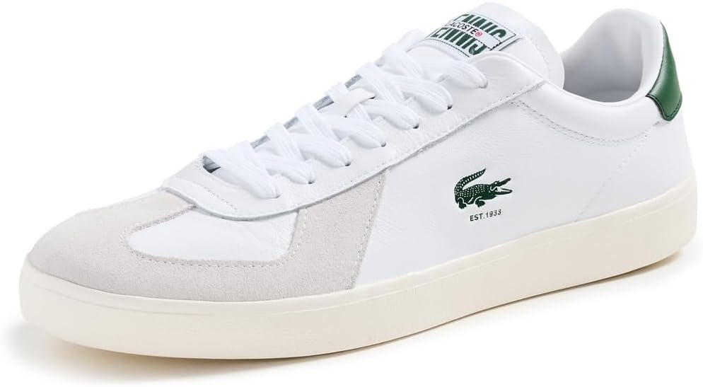 Lacoste Men's Baseshot Sneakers