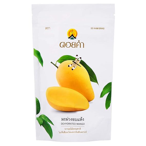 Sinto shop 1pack Dried Mango 140g.[Doikham]