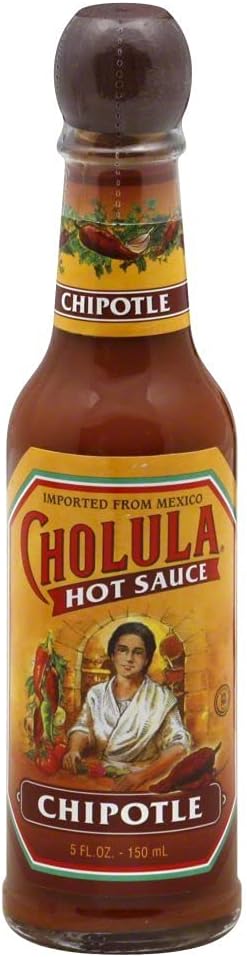 Chipotle Hot Sauce 5 Ounces (Case of 12)