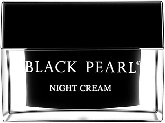 Sea of Spa Black Pearl Night Cream