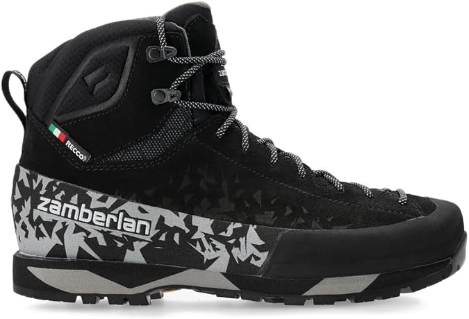 Zamberlan Mens 226 Salathe Trek GTX RR Suede Boots