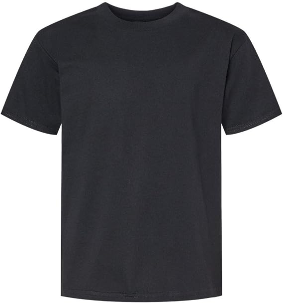 Youth Softstyle Midweight Tee by Gildan