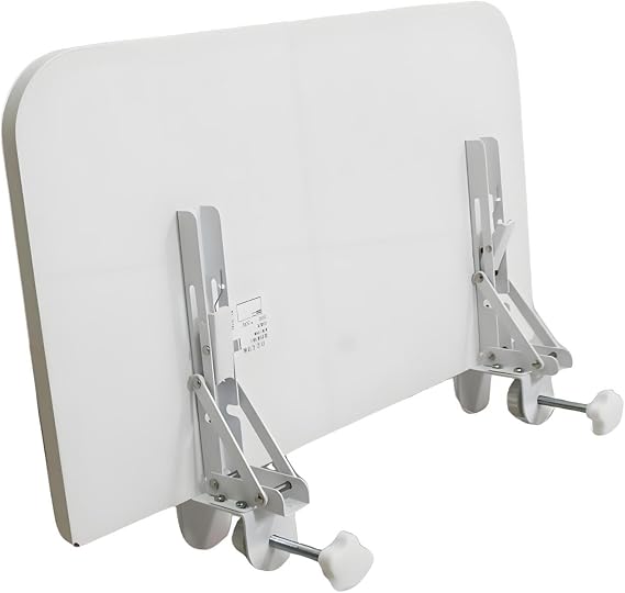 MagiDeal Sewing Machine Extension Table Detachable Sewing Table Sturdy Expansion Board, L