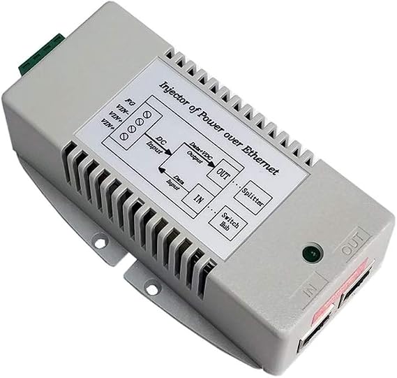 Tycon Power Systems TP-DCDC-2448-HP DC to DC Converter 18-36V in 56V Out 30W Passive PoE