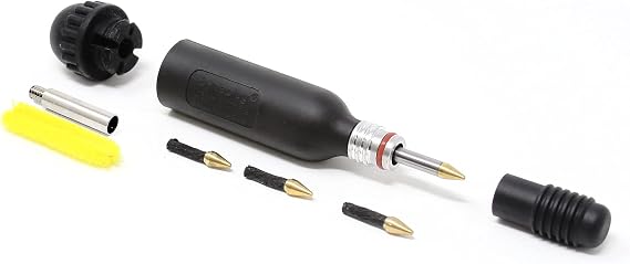 Dynaplug Bicycle Tubeless Tire Repair (Medium, Dynaplugger)