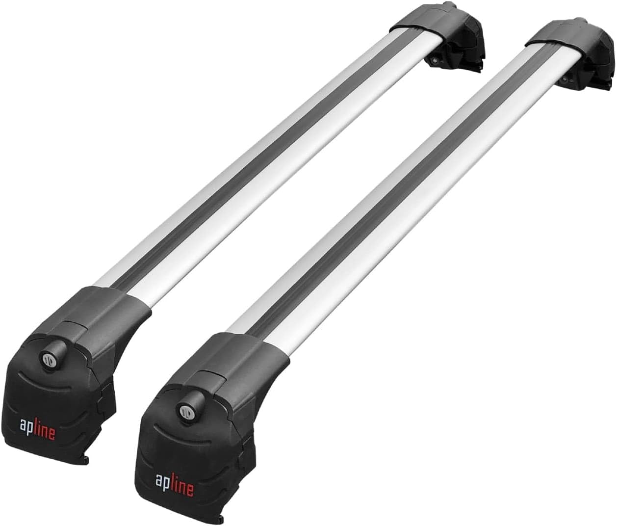 ACE-2 Intermediate Weft Ceiling Bar Gray 2 Pieces Compatible with Hyundai Santa Cruz (NX4A OB) 2022 and Later