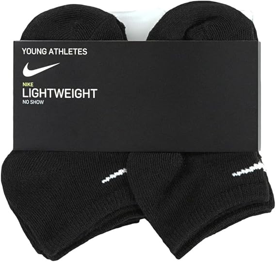 NIKE Kids Unisex Adult Socks