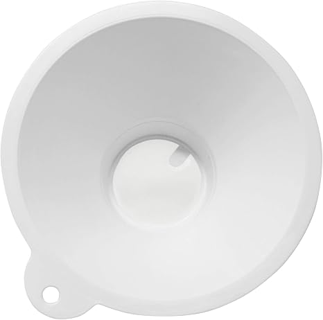 Calculi Strainer - Kidney Stone Collector Funnel with Mesh Screen Filters for Straining Urine Analysis Testing (10 Pack)