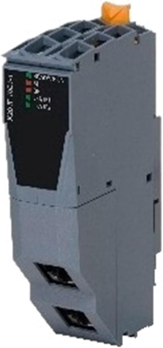 X20IF10E1-1 X20 Interface Module for DTM Configuration