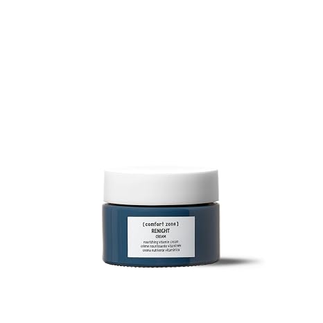 [comfort zone] Renight Nourishing Vitamin Cream, Night Treatment To Nourish And Hydrate, Ideal For All Skin Types