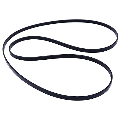 FridayParts Drive Belt 32008600 32008600 Compatible for JCB Backhoe Loader 214E 3CX 4CX 5CX Replacement