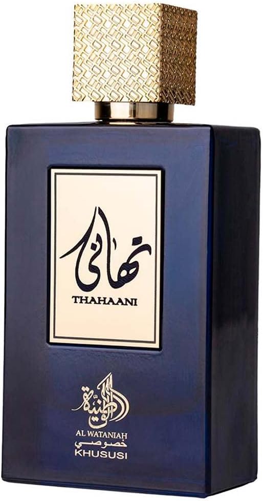 Al Wataniah Thahaani 3.4 Edp U - (126000)