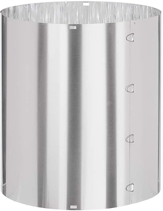 VELUX ZTR 010 0006 Sun Tunnel Rigid Tunnel Extension for TGR/TSR/TMR 10" Skylights - 6 Ft.
