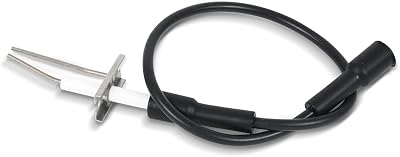 2024 New IDXIGN1930 Igniter for Pool Heater Compatible with Hayward H-Series Pool Heater Ceramic Composite Material 15 Minutes Installation
