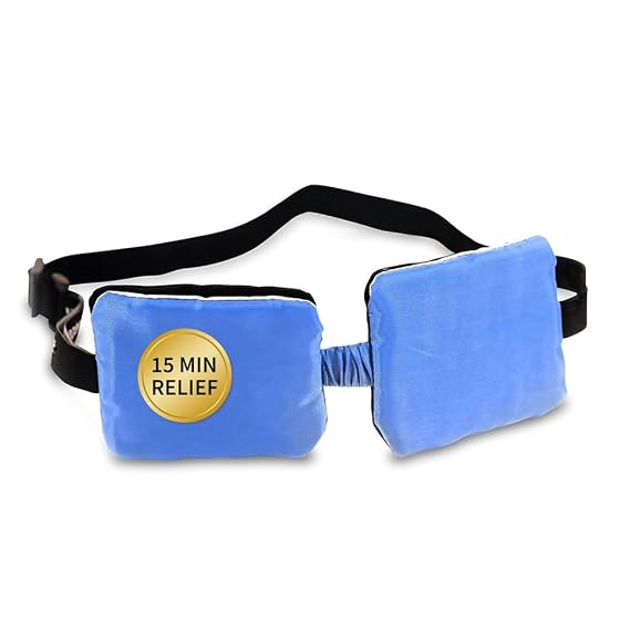 Eye Mask Insta-Warmth System Eye Mask, Wafers Not Included