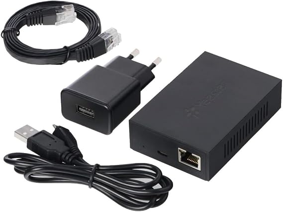 Yeastar TA100 VOIP SIP Gateway Router 1 Analogue Port