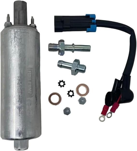 FPF FP-274 fuel pump For John Deere XUV 620i Gator UTV Replace #BUC10543