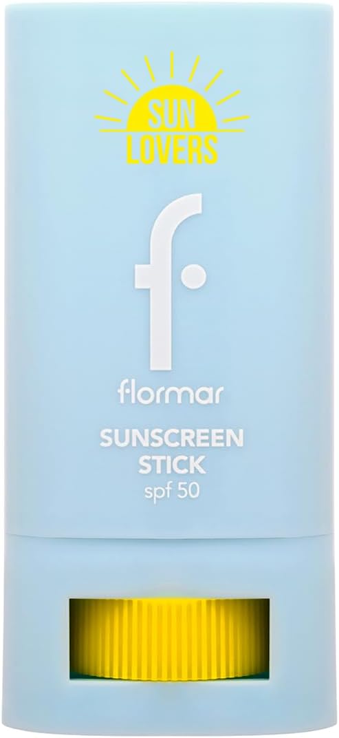 Flormar Sun Lovers Canlı Görünüm Veren Nemlendirici Etkili Stick Güneş Koruyucu Spf50-001 Şeffaf
