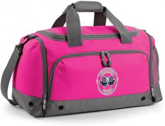 Getagift Badminton Coach, A Good Coach Can Change a Life, Best Coach, Christmas Holdall Shoulder Bag.