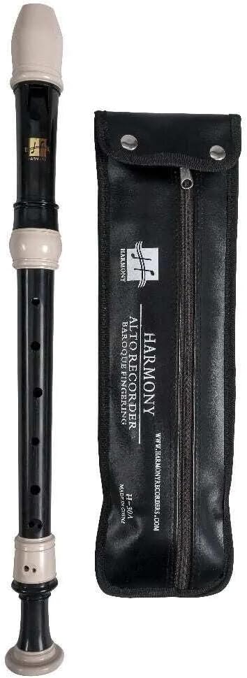 Harmony H30A F Alto Recorder