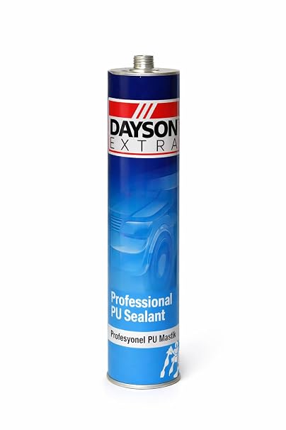 Dayson Poliüretan Pu Mastik 280 ml Gri