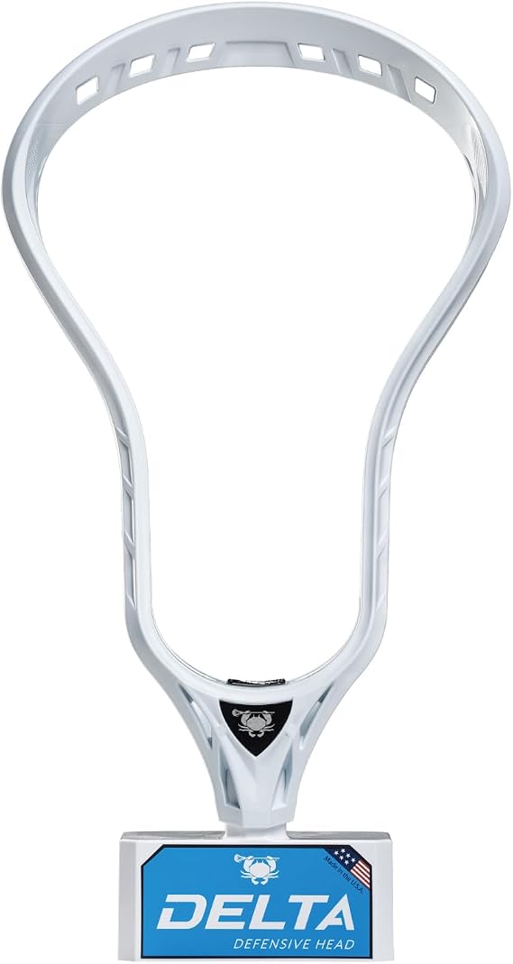 ECD Lacrosse Delta Defense Head