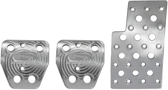 555-1272 Heel/Toe Pedal Kit (15-16 Mustangwith Manual)