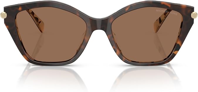 Michael Kors womens Mk2246u Catskills Universal Fit Butterfly Sunglasses