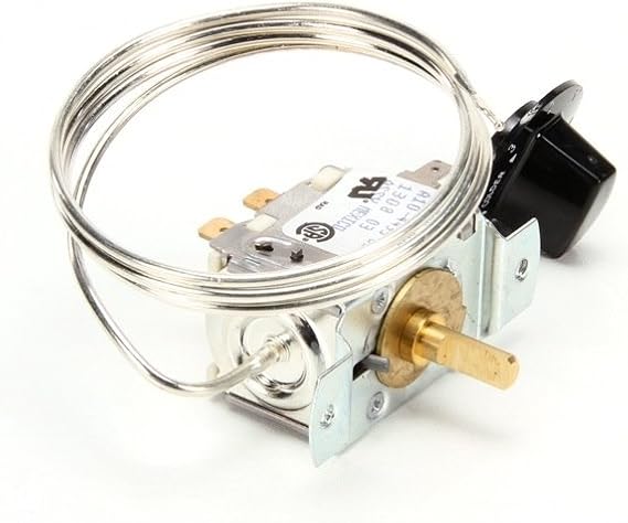 BEVERAGE AIR 502-293B Temperature Control