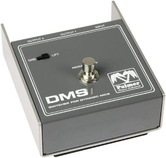 Palmer DMS Dynamic Mic Switcher