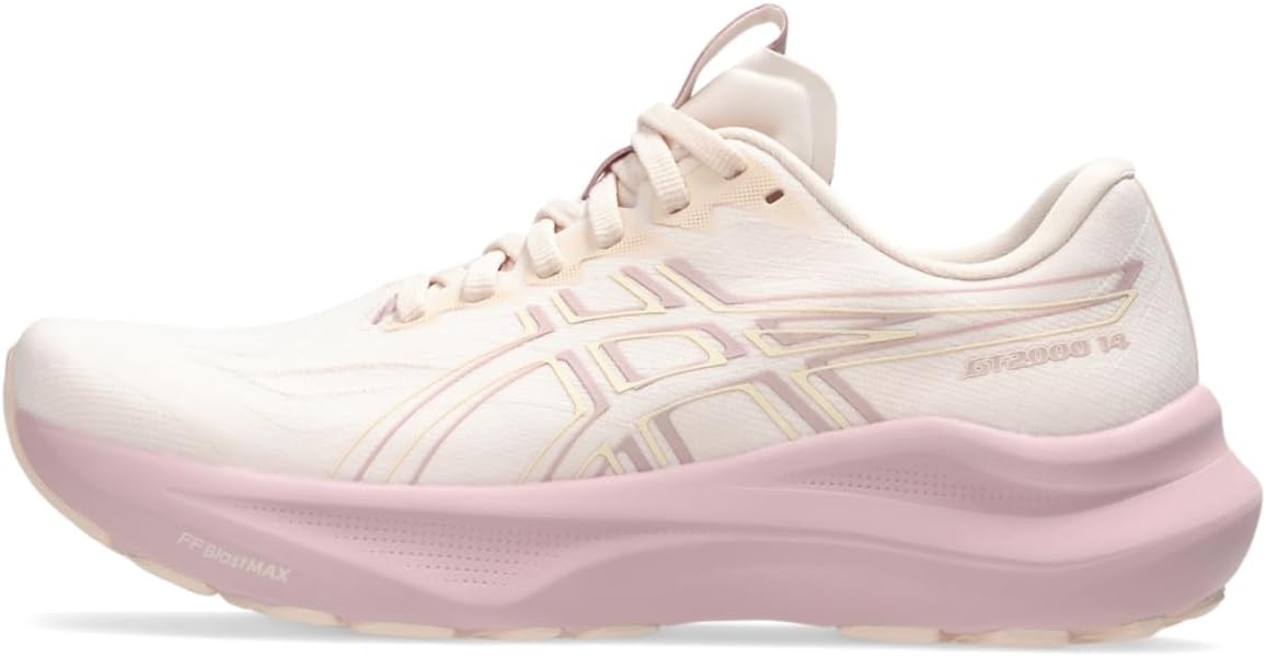 ASICS レディース Gt-2000 14 ランニングシューズ