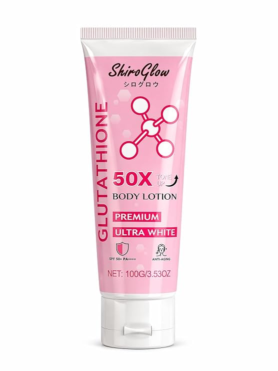 Whitening Body Lotion