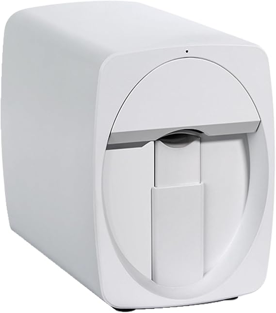 Imprimante à ongles automatique intelligente 3D, machine de peinture à ongles mobile portable, imprimante numérique professionnelle pour nail art, motif de bricolage