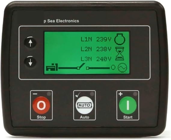 DSE4520 MKII Generator Controller Compatible Software