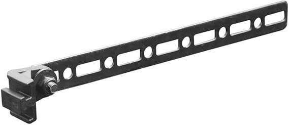 Spal 30130011 Fan Mounting Bracket (One Bracket)