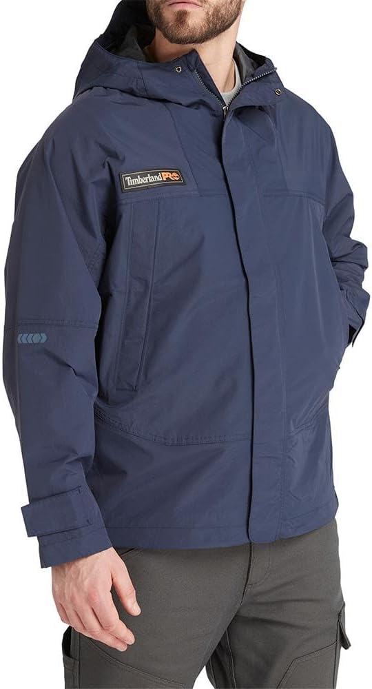 Timberland PRO Men's A6D12 Dryshift Lightweight Jacket 2.0-2X-Large Regular - Navy