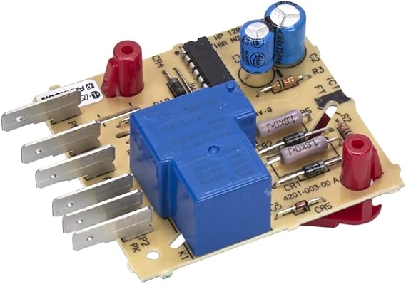 Whirlpool 4388932 Genuine OEM Adaptive Defrost Control Board for Refrigerators