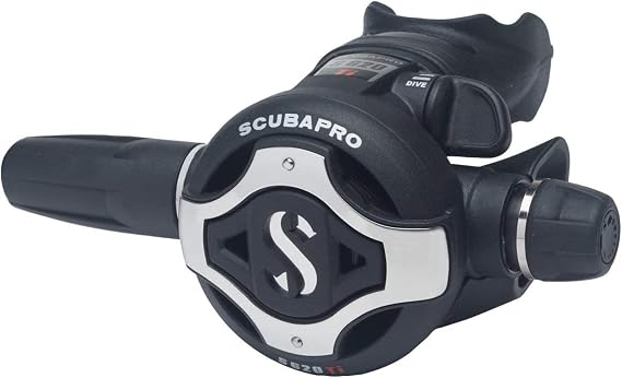 ScubaPro S620 Ti Second Stage Regulator
