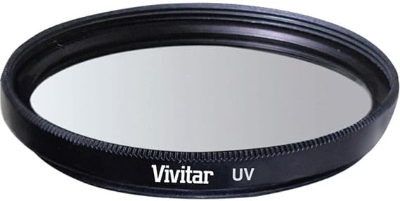 Vivitar Uv 37MM Filter