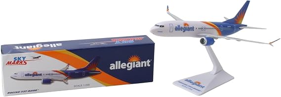 SkyMarkslite Allegiant 737-8200 1/200