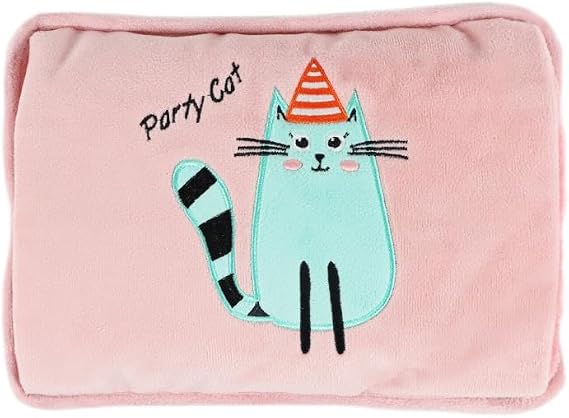 BiggDesign Cats Elektrikli Sıcak Su Torbası (BiggDesign Cats Parti Kedi Elektrikli Sıcak Su Torbası)