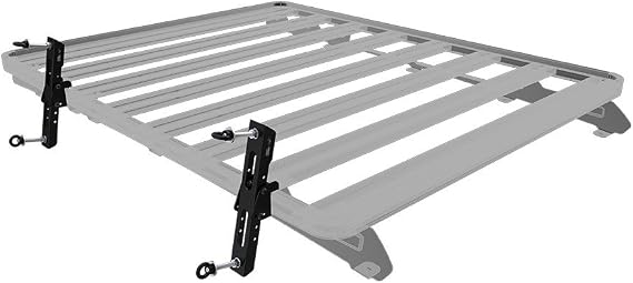 Front Runner Recovery Device & Gear Holding Side Brackets