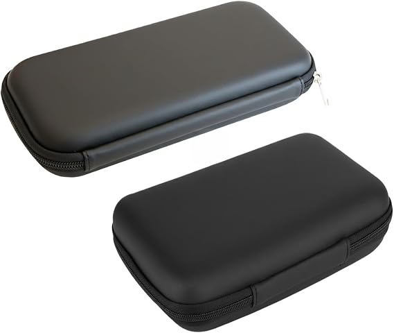 Microcase 2in1 Set 2.5 inch Hard Disk Çantası + Geniş Kişisel Eşya Organizeri AL5390